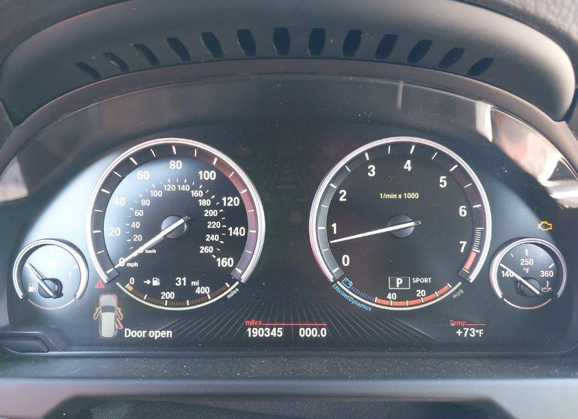 Photo 15 of 2015 Bmw X5 XDRIVE35I (VIN 5UXKR0C52F0K70053)