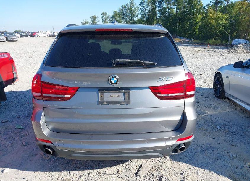 Photo 16 of 2015 Bmw X5 XDRIVE35I (VIN 5UXKR0C52F0K70053)