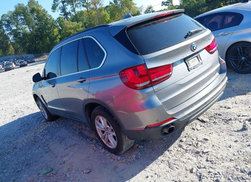 Photo 3 of 2015 Bmw X5 XDRIVE35I (VIN 5UXKR0C52F0K70053)