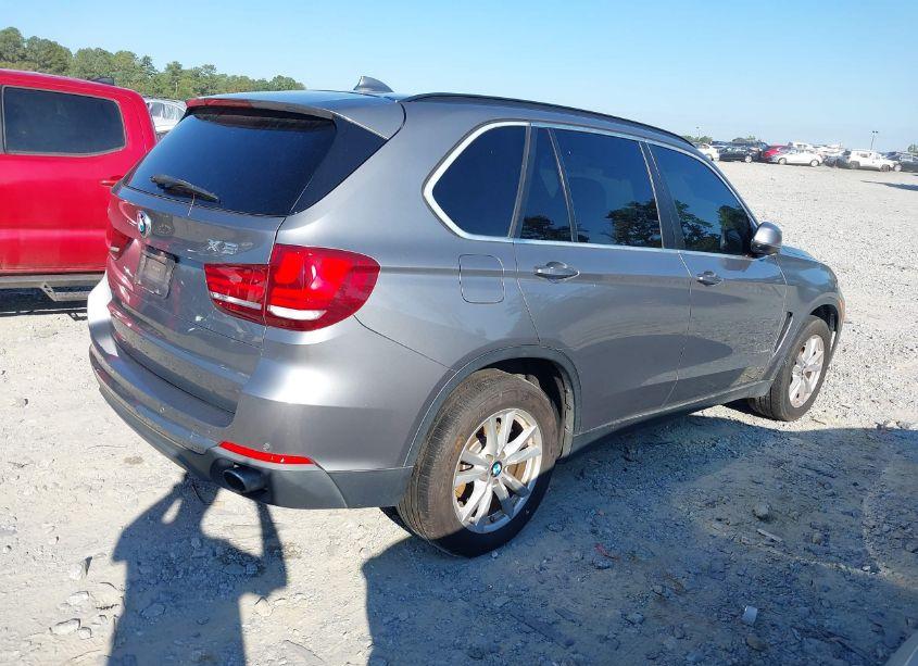 Photo 4 of 2015 Bmw X5 XDRIVE35I (VIN 5UXKR0C52F0K70053)