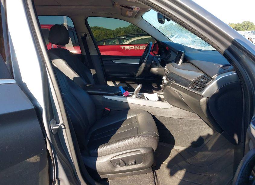 Photo 5 of 2015 Bmw X5 XDRIVE35I (VIN 5UXKR0C52F0K70053)