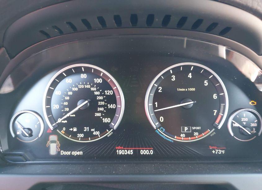 Photo 7 of 2015 Bmw X5 XDRIVE35I (VIN 5UXKR0C52F0K70053)