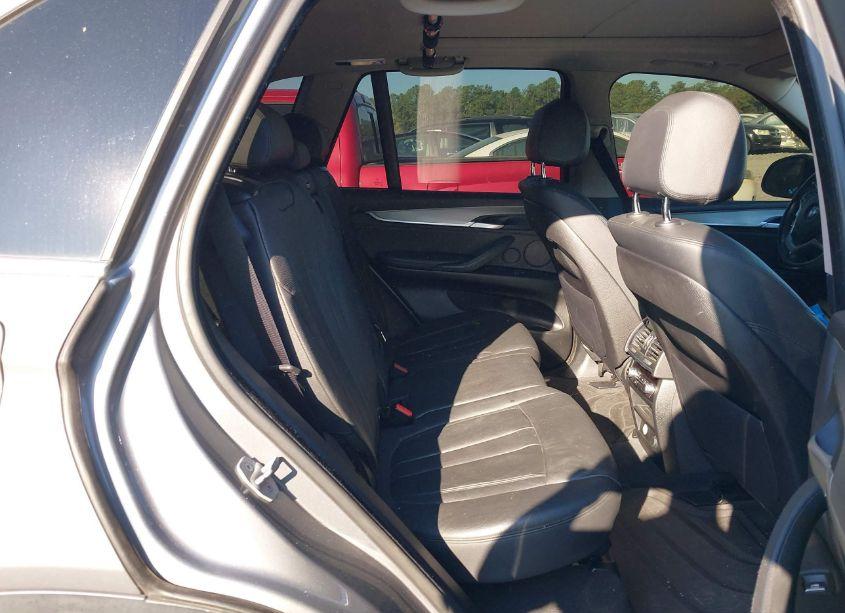 Photo 8 of 2015 Bmw X5 XDRIVE35I (VIN 5UXKR0C52F0K70053)