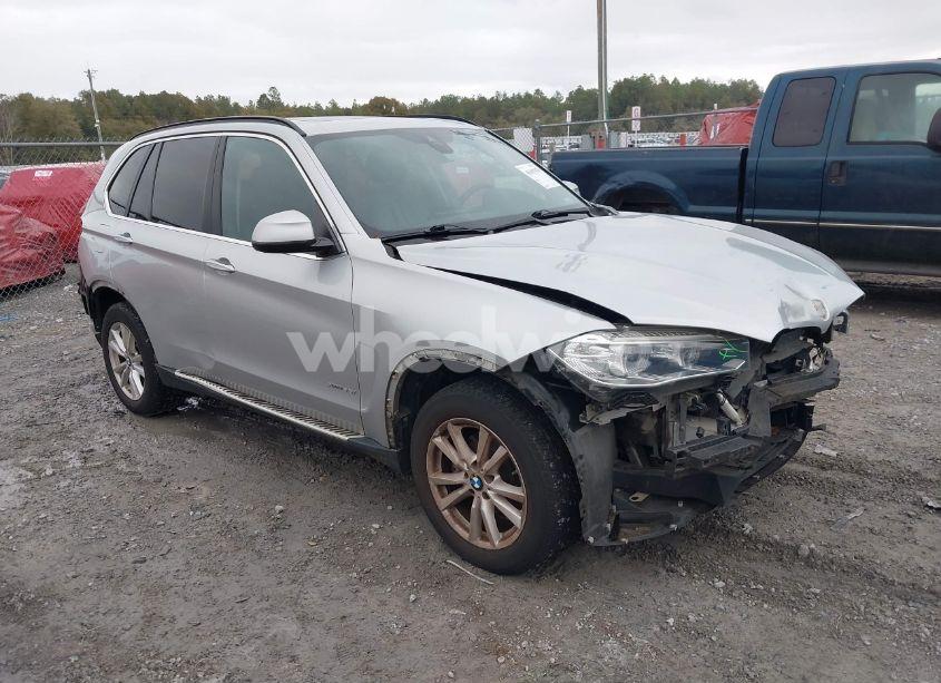 2015 Bmw X5 XDRIVE35I (VIN 5UXKR0C52F0P02320) main photo