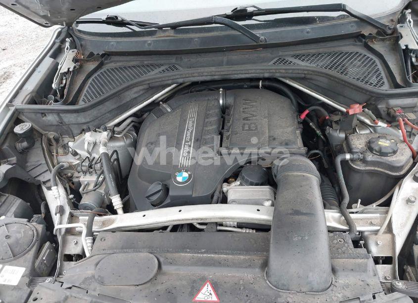 Photo 10 of 2015 Bmw X5 XDRIVE35I (VIN 5UXKR0C52F0P02320)