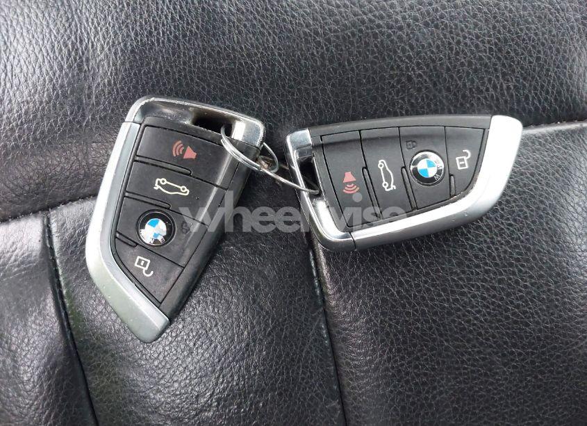 Photo 11 of 2015 Bmw X5 XDRIVE35I (VIN 5UXKR0C52F0P02320)