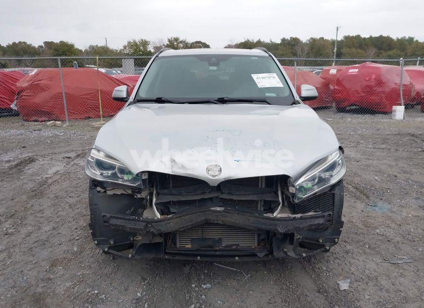 Photo 12 of 2015 Bmw X5 XDRIVE35I (VIN 5UXKR0C52F0P02320)