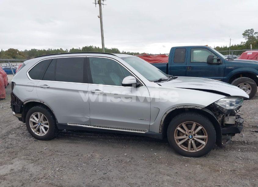 Photo 13 of 2015 Bmw X5 XDRIVE35I (VIN 5UXKR0C52F0P02320)