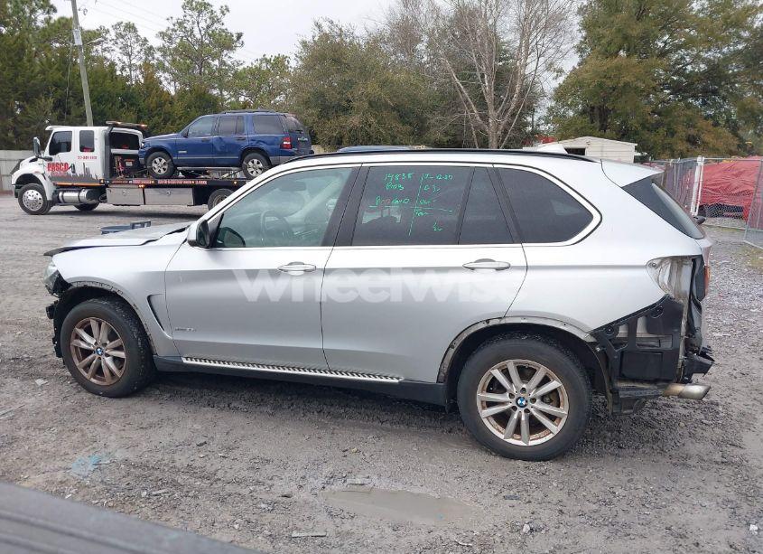 Photo 14 of 2015 Bmw X5 XDRIVE35I (VIN 5UXKR0C52F0P02320)