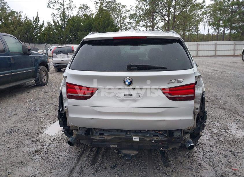 Photo 16 of 2015 Bmw X5 XDRIVE35I (VIN 5UXKR0C52F0P02320)