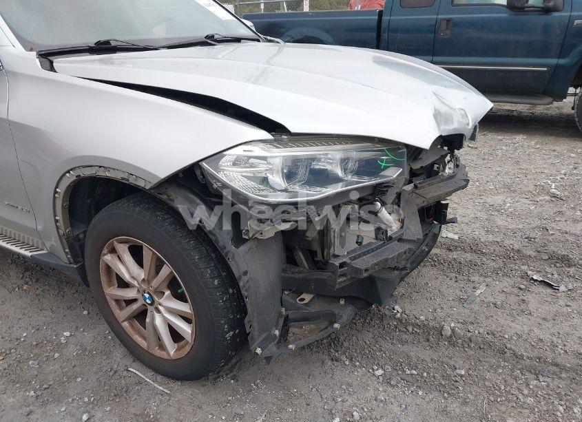 Photo 17 of 2015 Bmw X5 XDRIVE35I (VIN 5UXKR0C52F0P02320)