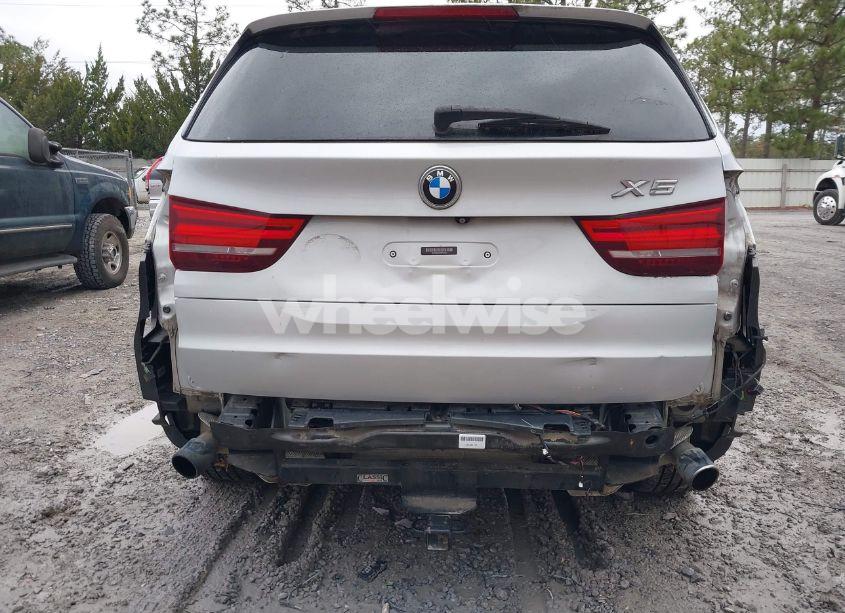 Photo 19 of 2015 Bmw X5 XDRIVE35I (VIN 5UXKR0C52F0P02320)