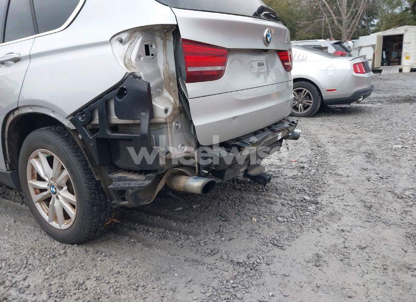 Photo 21 of 2015 Bmw X5 XDRIVE35I (VIN 5UXKR0C52F0P02320)