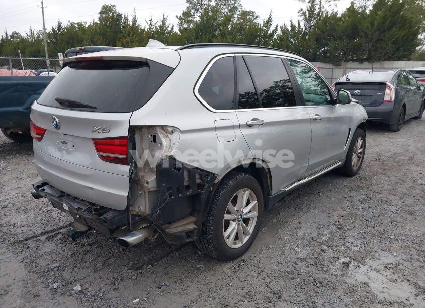 Photo 4 of 2015 Bmw X5 XDRIVE35I (VIN 5UXKR0C52F0P02320)