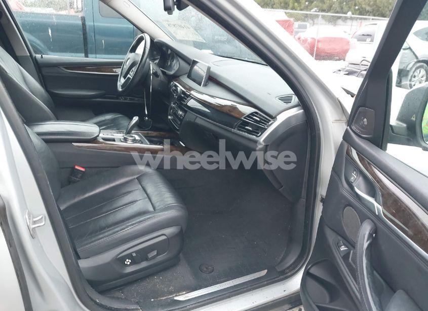 Photo 5 of 2015 Bmw X5 XDRIVE35I (VIN 5UXKR0C52F0P02320)