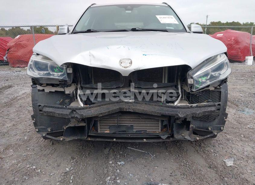 Photo 6 of 2015 Bmw X5 XDRIVE35I (VIN 5UXKR0C52F0P02320)