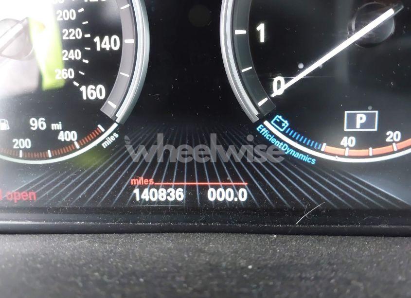 Photo 7 of 2015 Bmw X5 XDRIVE35I (VIN 5UXKR0C52F0P02320)