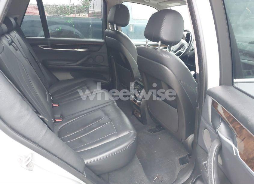 Photo 8 of 2015 Bmw X5 XDRIVE35I (VIN 5UXKR0C52F0P02320)