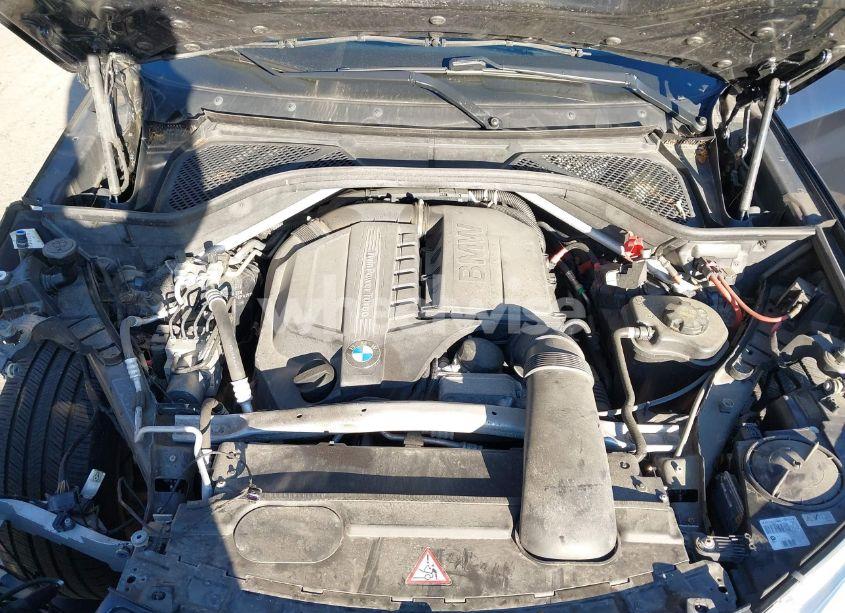 Photo 10 of 2015 Bmw X5 XDRIVE35I (VIN 5UXKR0C52F0P14791)