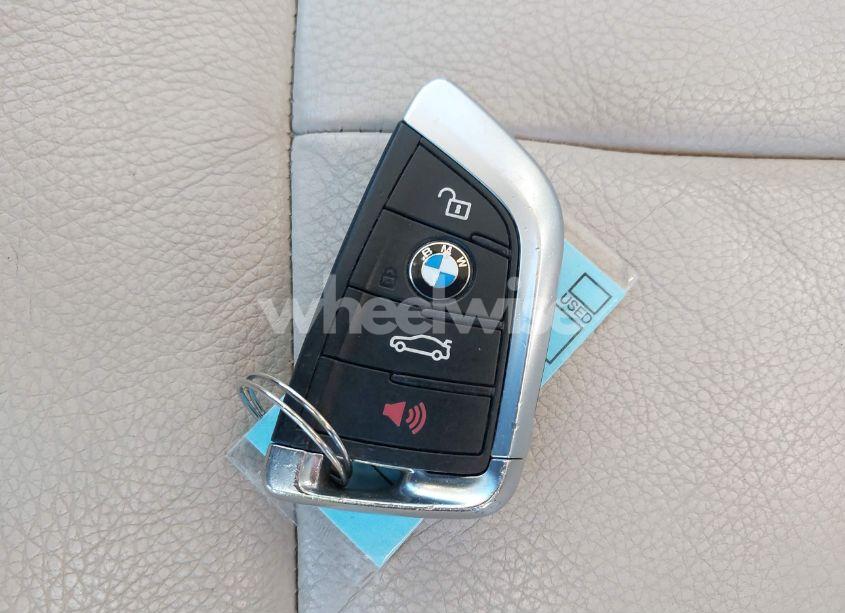 Photo 11 of 2015 Bmw X5 XDRIVE35I (VIN 5UXKR0C52F0P14791)