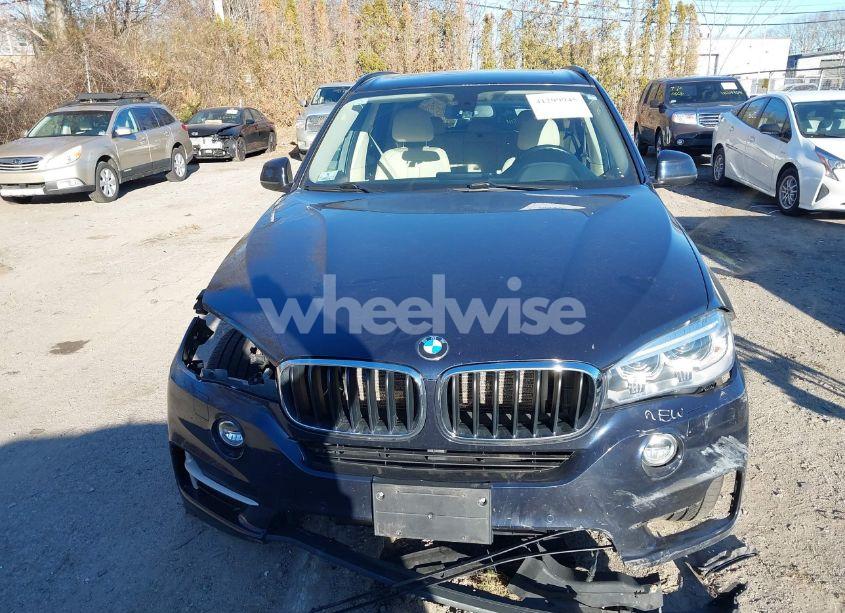 Photo 12 of 2015 Bmw X5 XDRIVE35I (VIN 5UXKR0C52F0P14791)