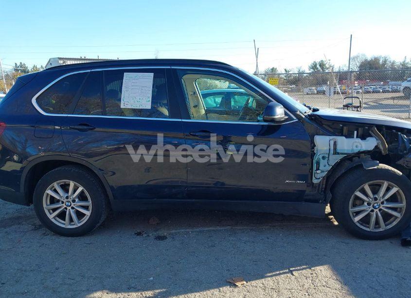 Photo 13 of 2015 Bmw X5 XDRIVE35I (VIN 5UXKR0C52F0P14791)