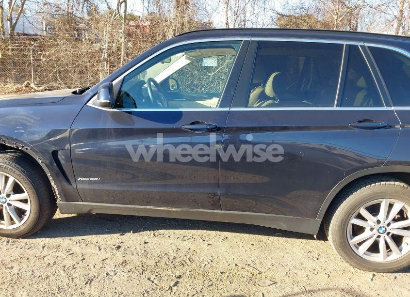 Photo 14 of 2015 Bmw X5 XDRIVE35I (VIN 5UXKR0C52F0P14791)