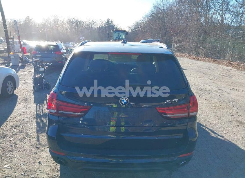 Photo 16 of 2015 Bmw X5 XDRIVE35I (VIN 5UXKR0C52F0P14791)