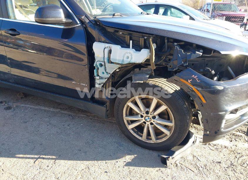 Photo 17 of 2015 Bmw X5 XDRIVE35I (VIN 5UXKR0C52F0P14791)