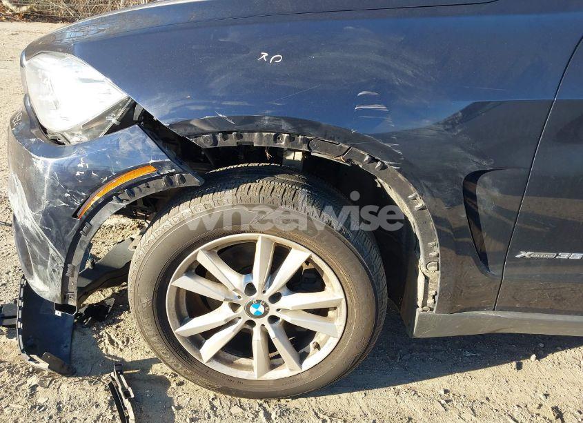 Photo 18 of 2015 Bmw X5 XDRIVE35I (VIN 5UXKR0C52F0P14791)