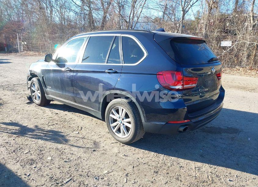 Photo 3 of 2015 Bmw X5 XDRIVE35I (VIN 5UXKR0C52F0P14791)
