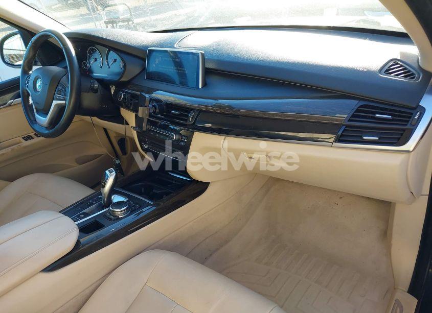 Photo 5 of 2015 Bmw X5 XDRIVE35I (VIN 5UXKR0C52F0P14791)