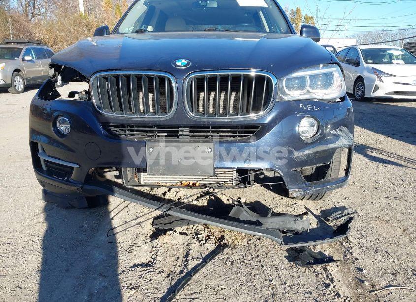 Photo 6 of 2015 Bmw X5 XDRIVE35I (VIN 5UXKR0C52F0P14791)