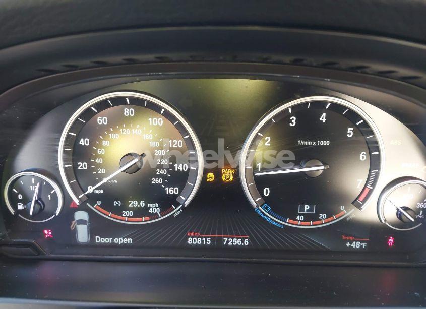 Photo 7 of 2015 Bmw X5 XDRIVE35I (VIN 5UXKR0C52F0P14791)