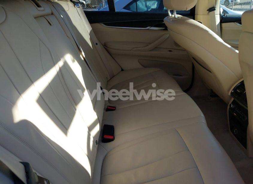 Photo 8 of 2015 Bmw X5 XDRIVE35I (VIN 5UXKR0C52F0P14791)