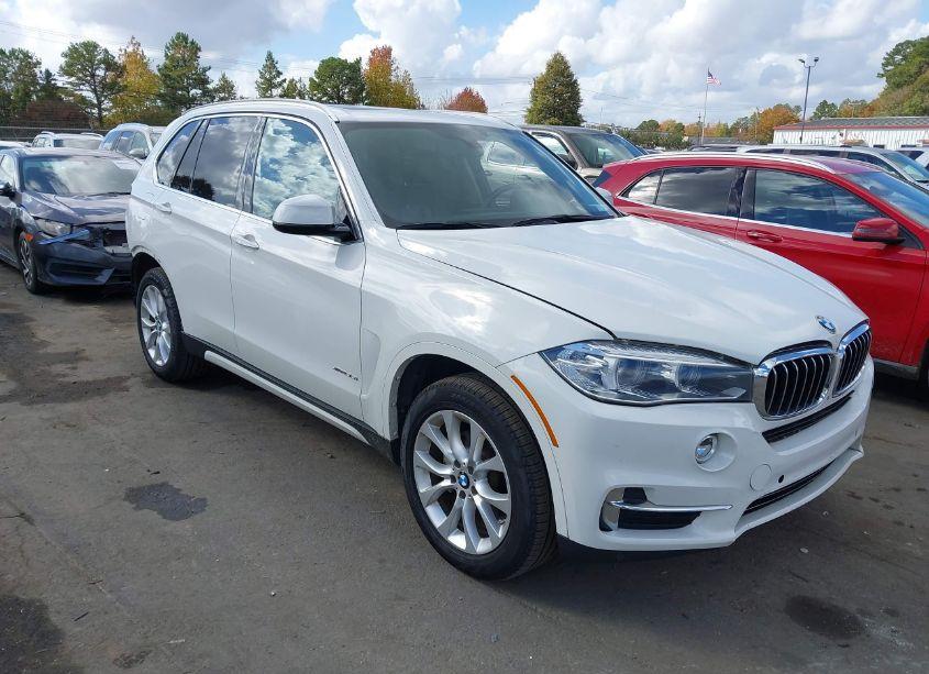 2015 Bmw X5 XDRIVE35I (VIN 5UXKR0C52F0P18579) main photo