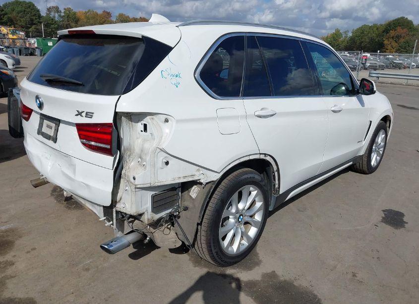 Photo 4 of 2015 Bmw X5 XDRIVE35I (VIN 5UXKR0C52F0P18579)