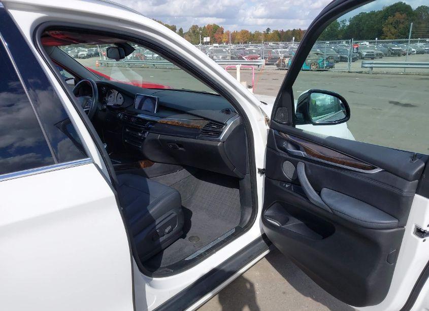 Photo 5 of 2015 Bmw X5 XDRIVE35I (VIN 5UXKR0C52F0P18579)