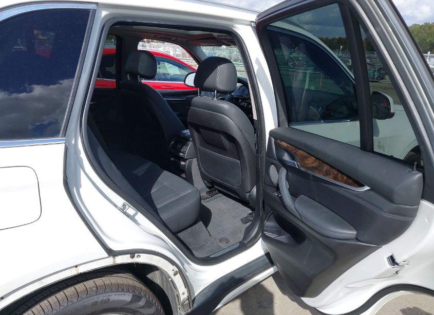 Photo 8 of 2015 Bmw X5 XDRIVE35I (VIN 5UXKR0C52F0P18579)