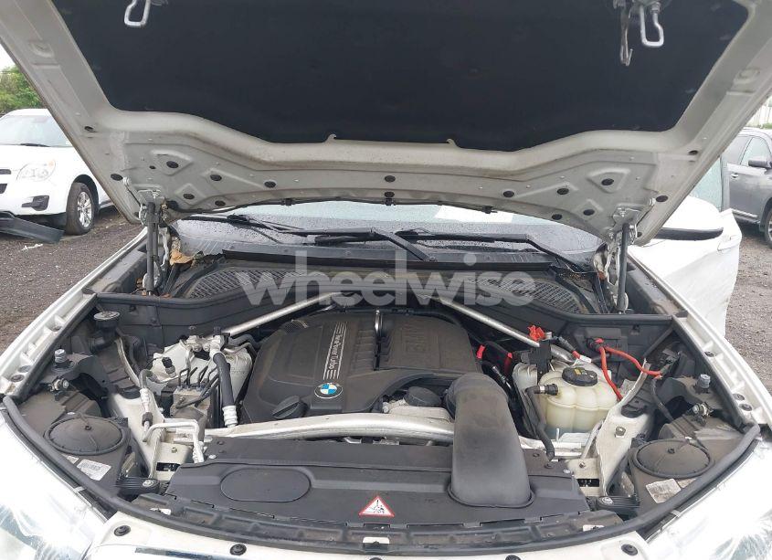 Photo 10 of 2016 Bmw X5 XDRIVE35I (VIN 5UXKR0C52G0P23718)