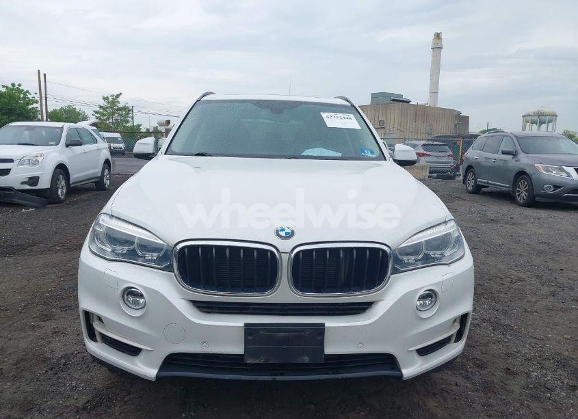 Photo 12 of 2016 Bmw X5 XDRIVE35I (VIN 5UXKR0C52G0P23718)