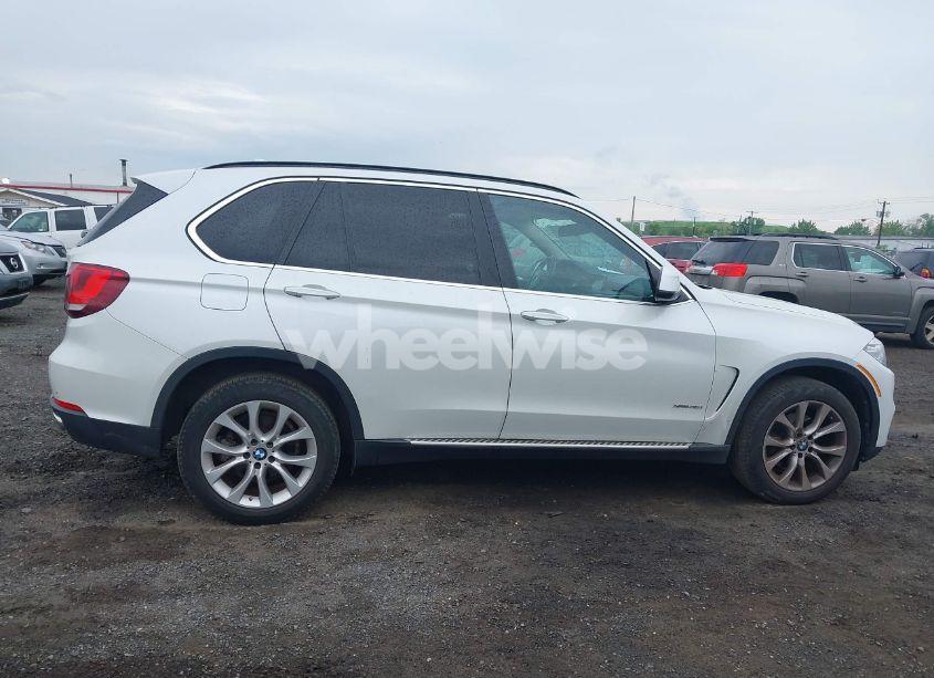 Photo 13 of 2016 Bmw X5 XDRIVE35I (VIN 5UXKR0C52G0P23718)