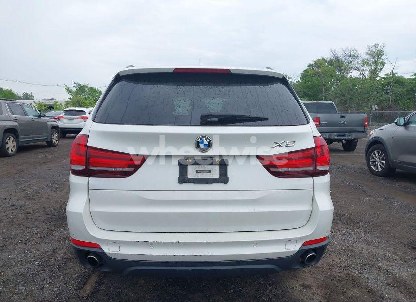 Photo 16 of 2016 Bmw X5 XDRIVE35I (VIN 5UXKR0C52G0P23718)