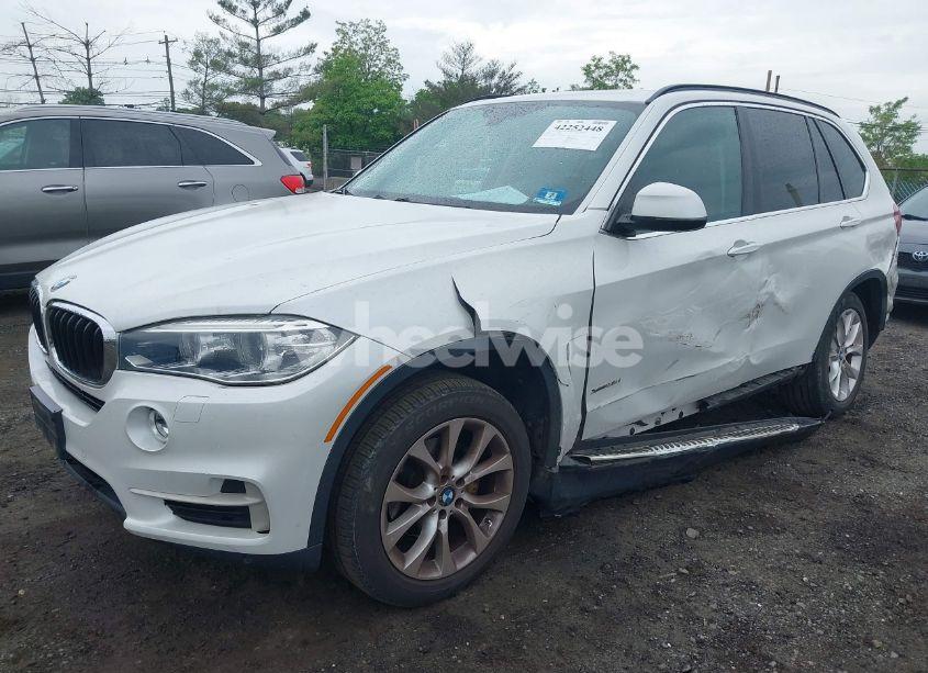 Photo 2 of 2016 Bmw X5 XDRIVE35I (VIN 5UXKR0C52G0P23718)