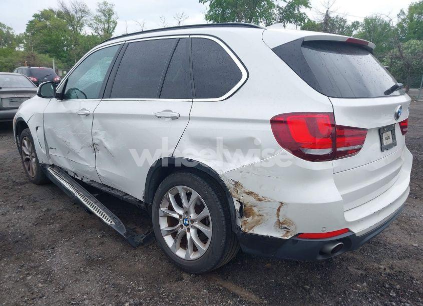 Photo 3 of 2016 Bmw X5 XDRIVE35I (VIN 5UXKR0C52G0P23718)