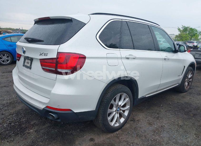 Photo 4 of 2016 Bmw X5 XDRIVE35I (VIN 5UXKR0C52G0P23718)
