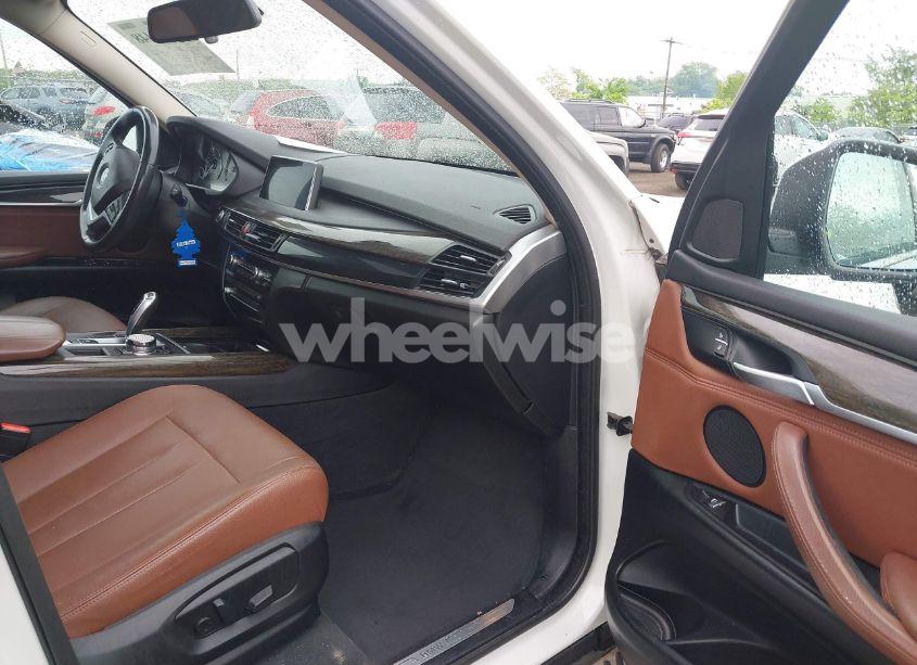 Photo 5 of 2016 Bmw X5 XDRIVE35I (VIN 5UXKR0C52G0P23718)