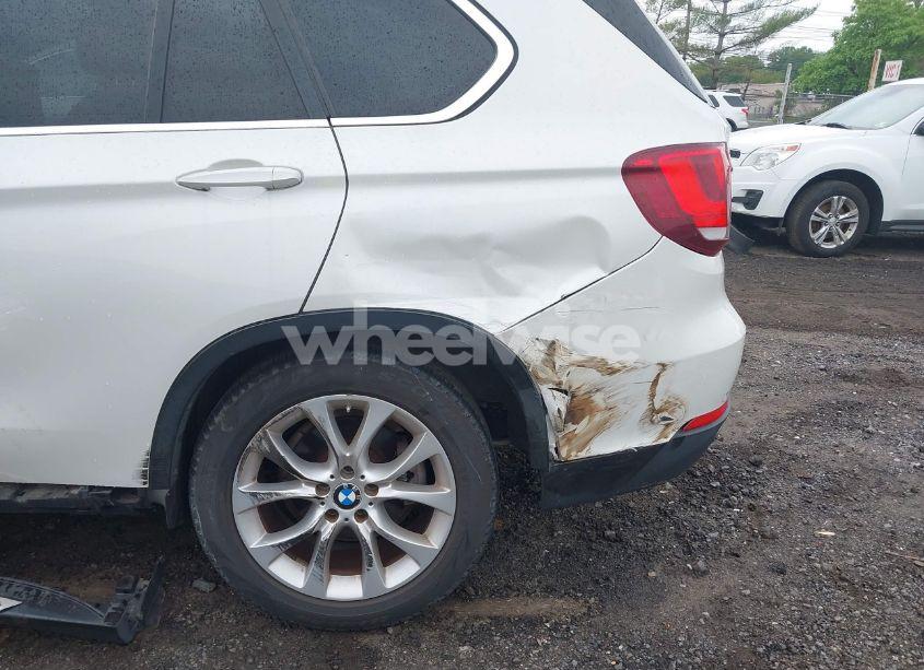 Photo 6 of 2016 Bmw X5 XDRIVE35I (VIN 5UXKR0C52G0P23718)