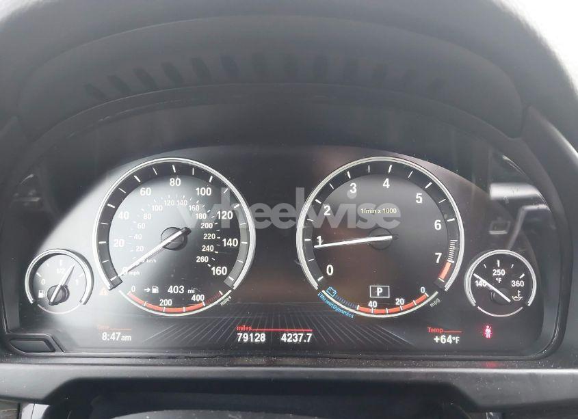 Photo 7 of 2016 Bmw X5 XDRIVE35I (VIN 5UXKR0C52G0P23718)