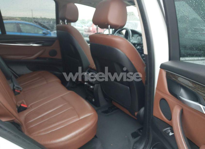 Photo 8 of 2016 Bmw X5 XDRIVE35I (VIN 5UXKR0C52G0P23718)